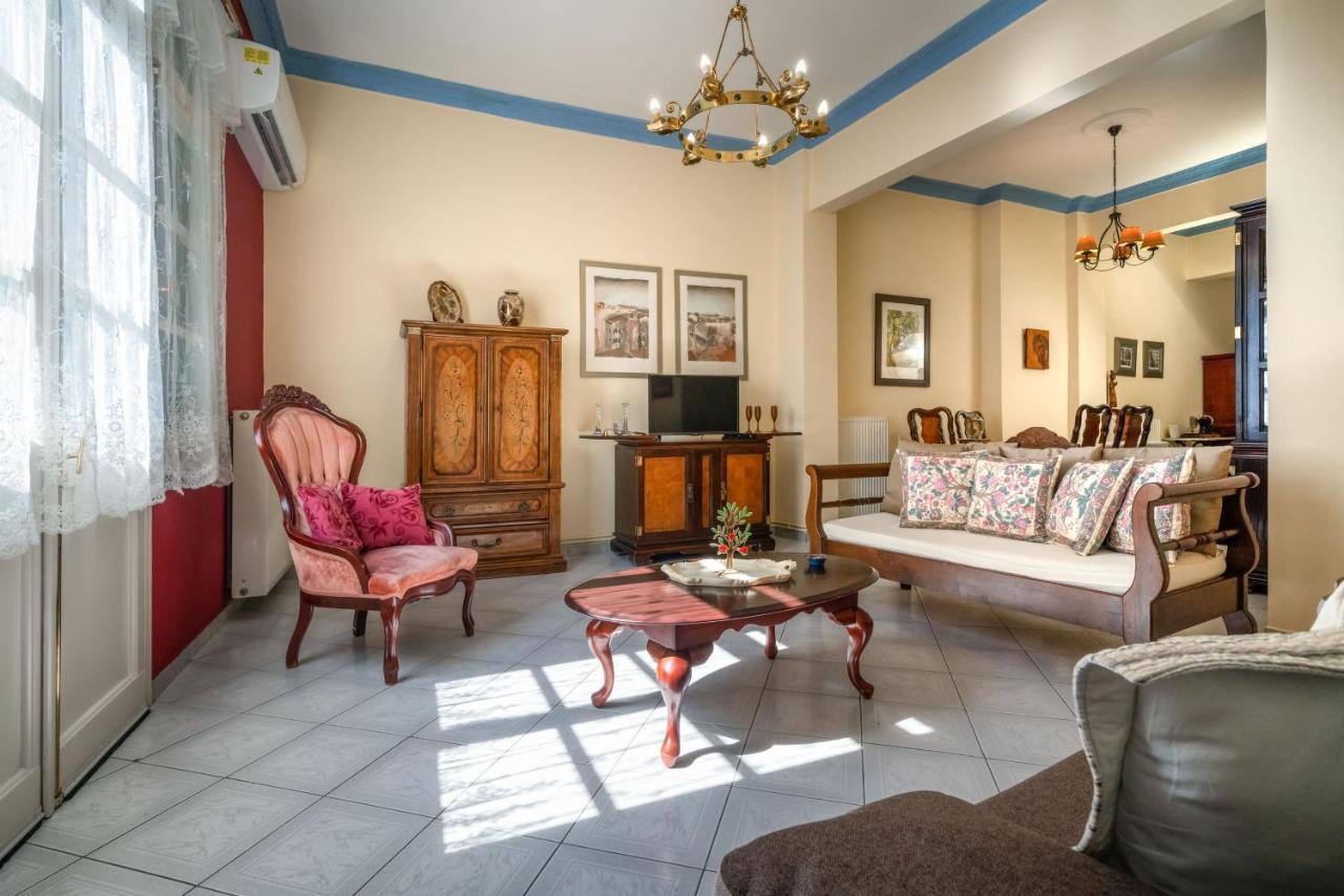 Villa127 Atény Exteriér fotografie
