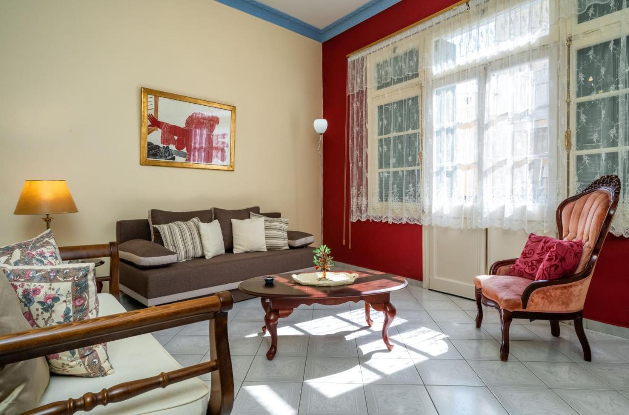 Villa127 Atény Exteriér fotografie