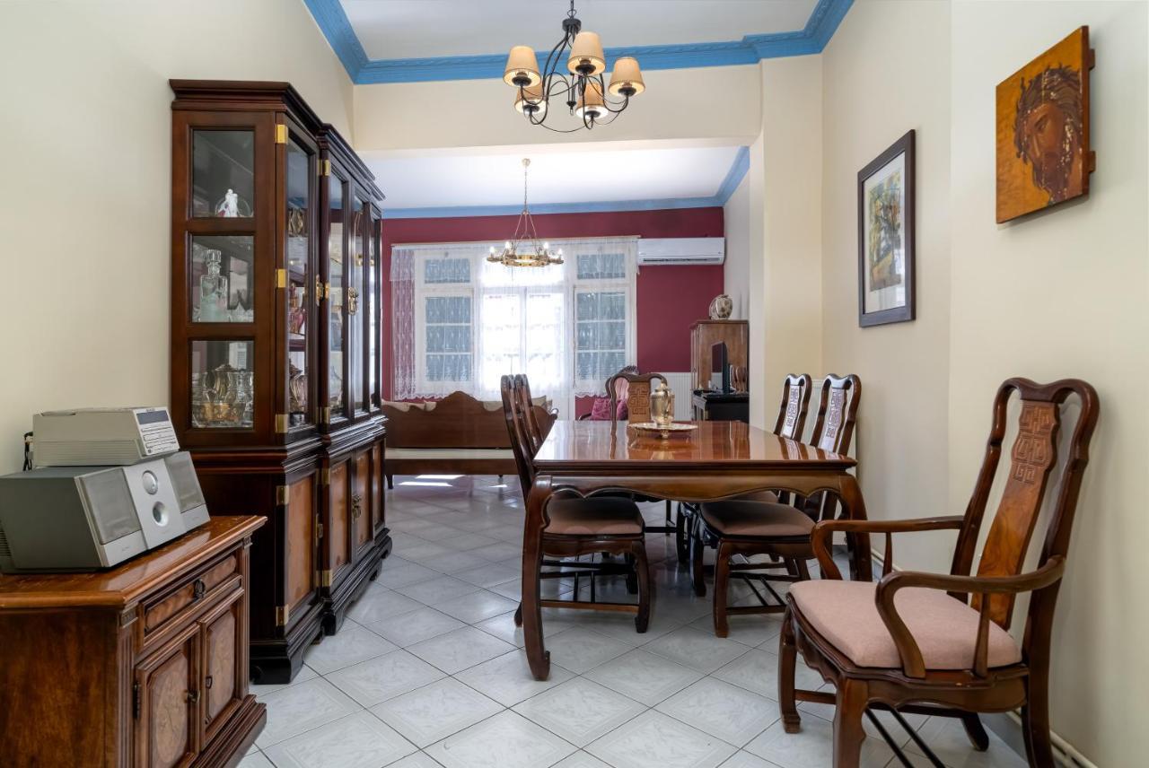 Villa127 Atény Exteriér fotografie