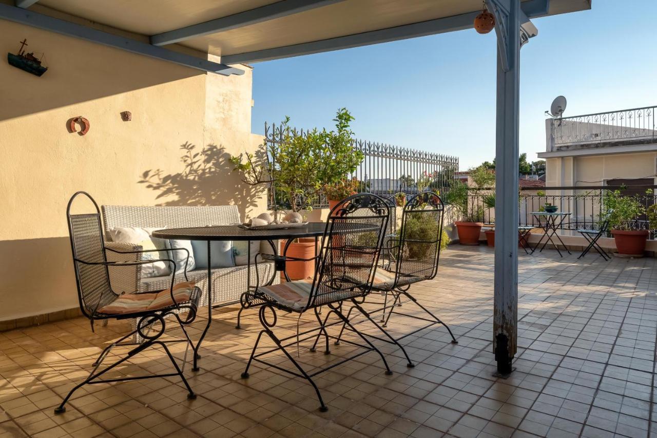 Villa127 Atény Exteriér fotografie